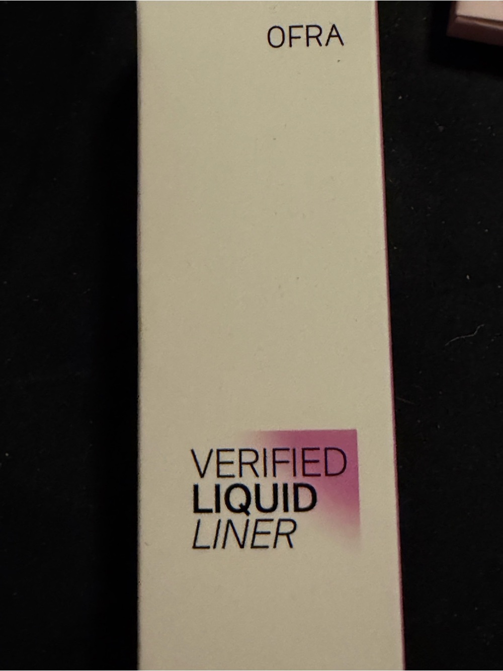 OFRA Verified Liquid Liner - Brown